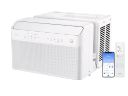 Midea U Shaped 8,000 BTU